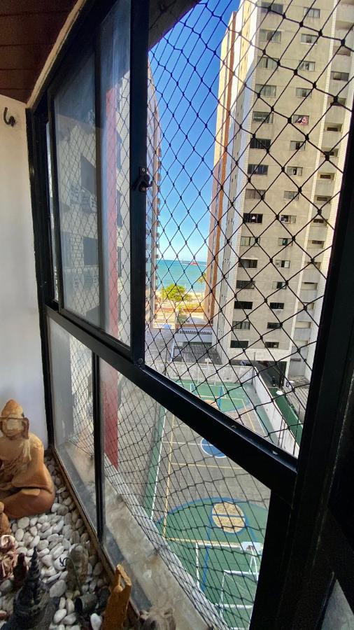 Apartamento vista mar, 2 Suítes, WC Social,2 vagas Fortaleza (Ceara) Exterior foto