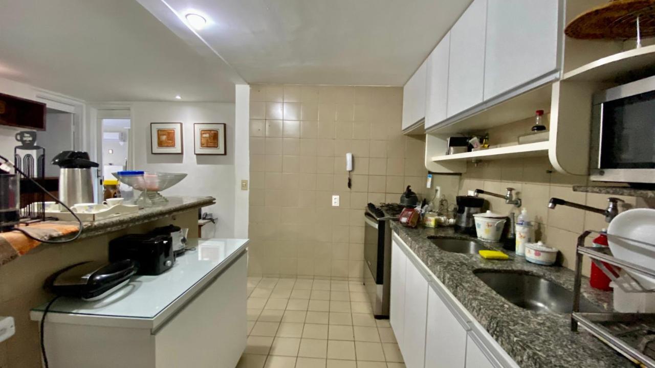 Apartamento vista mar, 2 Suítes, WC Social,2 vagas Fortaleza (Ceara) Exterior foto