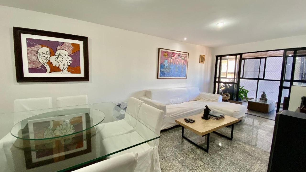 Apartamento vista mar, 2 Suítes, WC Social,2 vagas Fortaleza (Ceara) Exterior foto